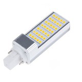 Smd5050 Ac85-265v White Decorative Warm White E14/e27 Led Bi-pin Light Led G24 1000lm