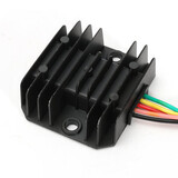 50cc 125cc Chinese ATV Scooter Motorcycle 12V 5 Wires Regulator Rectifier Quad
