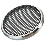 Tweeter Decorative 1 inch Circle Protective Grille Net Car Speaker