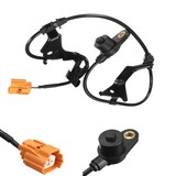 Right ABS Wheel Speed Sensor Front Honda Civic Car