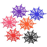 Universal Pad Mat Anti-slip Gel Web Spider Mobile Phone GPS Silicone Car Dashboard