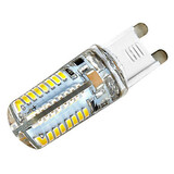 Waterproof Zweihnder 450lm Ac 220-240v Warm Light Lamp G9 Smd 1pcs