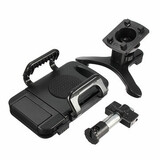 GPS Holder for iPhone Samsung HTC LG Car Air Vent Mount Cradle
