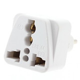 Universal Multiple Adapter Eu Plug 110-240v Plug