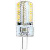 Ac 100-240 V Led Bi-pin Light Smd G4 Led Corn Lights Warm White