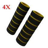 Handlebar Grip Electric Motorcycle Pair Two Sponge Bike