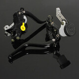 8 Inch Handlebar Hydraulic Brakes Motorcycle Bicycle