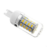Smd Ac 220-240 V Warm White Led Corn Lights G9 Dimmable