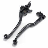 Brake Clutch Levers 600 750 Carbon Fiber Suzuki Katana GSX