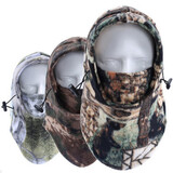 Warm Face Mask Thicken Caps Motorcycle Riding Windproof
