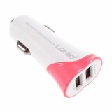 Xiaomi Samsung Adapter For iPhone iPad Most digital Devices Car Battery Charger Dual USB