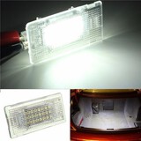 Glove Box Footwell E90 E92 E66 LED Interior Light Trunk Boot Lamp for BMW E61