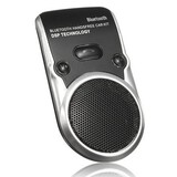 Car Kit Speaker Clip Panel Phone MIC Sun Visor Wireless Bluetooth Handsfree