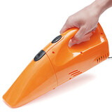 12V Suction Dry 2 in 1 150W Portable Handheld Wet Strong Car Vacuum Cleaner