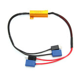 Canceler Load Resistor 12V 50W-8Ohm Canbus Error Free LED Decoder Car Warning H1 H3