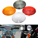 Harley Davidson Glide Lens Turn Signal Indicator Light Road King
