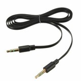 Auxiliary Car Stereo Audio Extension Cable 3.5mm Male to Male AUX
