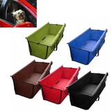 Mat Car Rear Protector Back Seat Hammock Pet Dog Waterproof Cover Cat Cushion