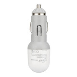 HTC LG 5V MP3 MP4 USB Sony Car Charger for iPhone iPAD 500Ma