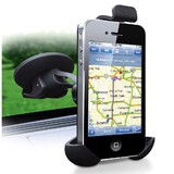 HTC Cellphone 360 Degrees Holder for iPhone Samsung Car