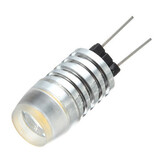 G4 Lumen Turning 60 LED Car Light Bulb Bulbs Warm White 1W 12V