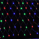 Xmas Led Lights String Holiday Decoration Light Eu Plug