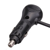 with Switch 12V Extension Cable Car Cigarette Lighter 3M