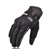 Touch Screen Motorcycle Full Finger Gloves Racing Cycling Dirt Bike