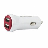 Xiaomi Samsung Digital USB Port 1A Zhongba 5V 3.1A Electric Dual USB Car Charger Device