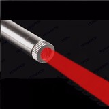 DIY Machine Focus Adjustable Laser Warning Light For Car Fog Light Mini