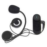 Waterproof Motorcycle Interphone Bluetooth 800M Helmet Wireless Headset Intercom