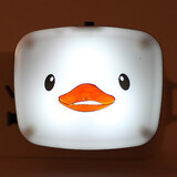 Lamp Led Duck Night Light Light Operated
