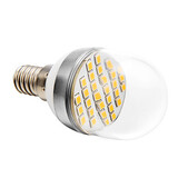Warm White 4w E14 Smd Led Globe Bulbs Ac 220-240 V