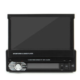 Touch Screen Car Bluetooth MP5 Reversing 7 Inch HD Display Player Audio Video