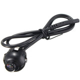 Car 170 Degree Camera Night Vision Waterproof Rear View Reverse Backup Parking Kit
