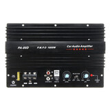 12V AMP Audio Power Amplifier Subwoofers 1000W Powerful Car Bass Mono