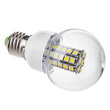 Warm White Ac 220-240 V Smd E26/e27 Led Globe Bulbs Cool White G60 6w