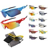 Sunglasses Motorcycle Riding Goggle Eyewear Sports UV