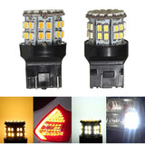 LED Brake Light Parking 3W Car Stop 5W Lamp Bulb White T20 7443