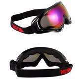 Windproof Motorcycle Racing Ski Goggles North Wolf