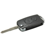 Actyon SUV 2 Buttons Key flip key case