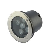 Lamp 100 Ac85-265v Ground Outdoor High 5w Power