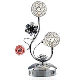 Modern/comtemporary Metal Table Lamps Crystal