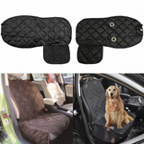 Pet Cat Protector Hammock Seat Cover Safety Cushion Nonslip Dog Car Basket Mat