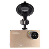 Inch LCD Car Recorder G-Sensor 1080P HD DVR IR Night Vision Dash Camera Video