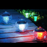 Pond Floating Lamp Color Changing Led Pool Ball