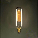 Decorative Light Bulb T10 Restoring Ways Creative E14