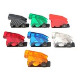 Plastic Boot Switch Waterproof Multi-color Cover Cap Safety Toggle Flip