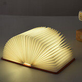 100 Old Colorful Small Book Charging Gift Led