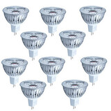 Light 10pcs 260lm 12v 3w Mr16